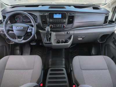 2024 Ford Transit-350 XL 15-PASS.