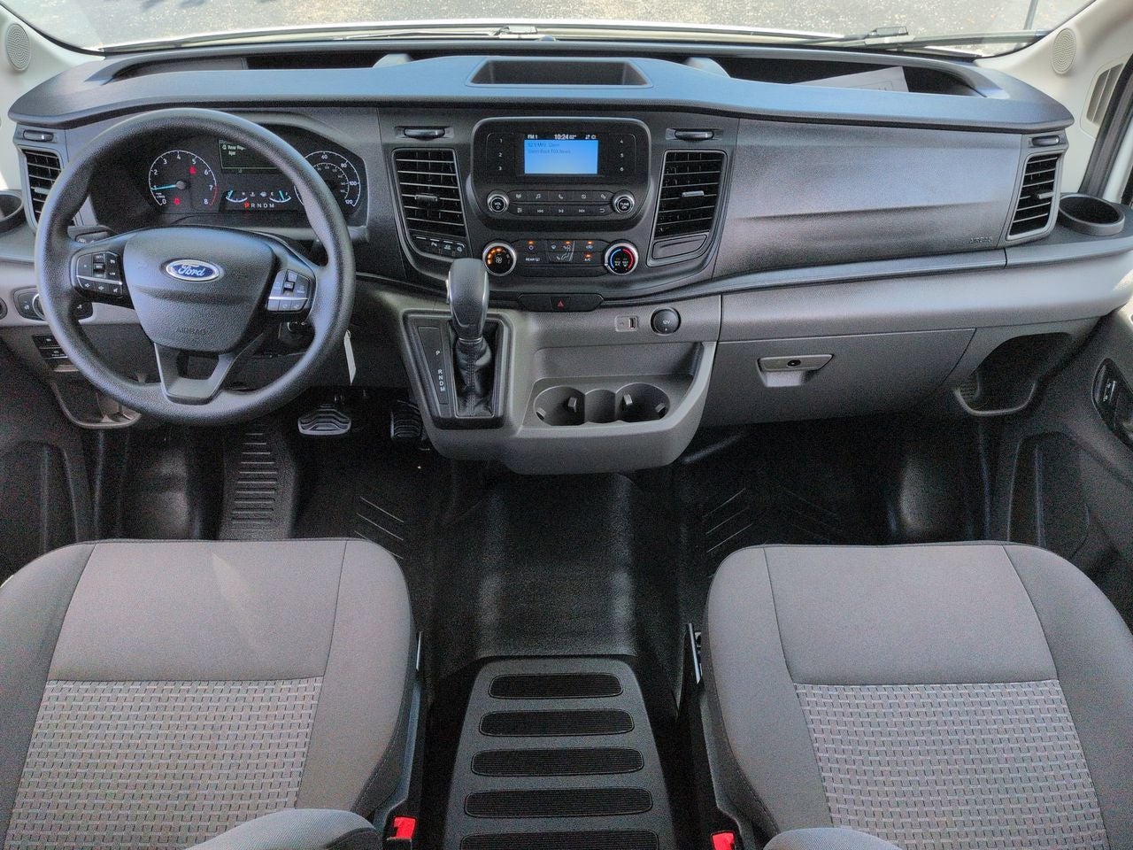 2024 Ford Transit-350 XL 15-PASS.