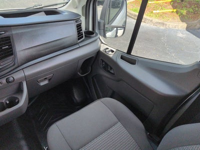 2024 Ford Transit-350 XL 15-PASS.