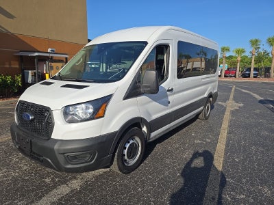 2024 Ford Transit-350 XL