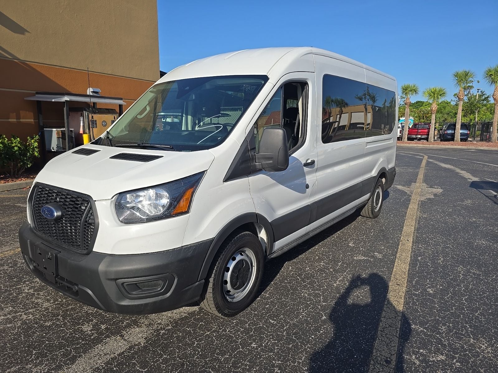 2024 Ford Transit-350 XL