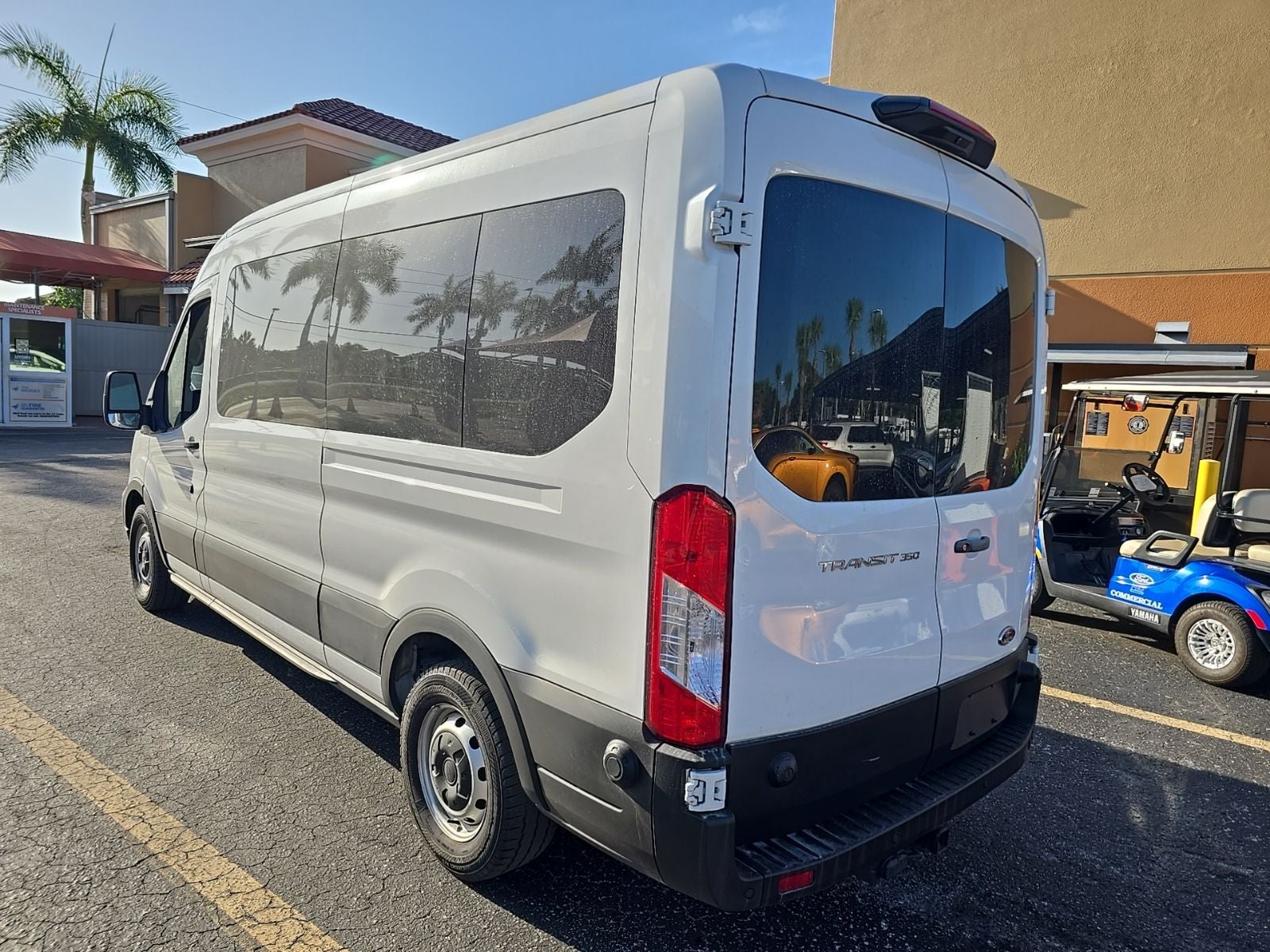 2024 Ford Transit-350 XL