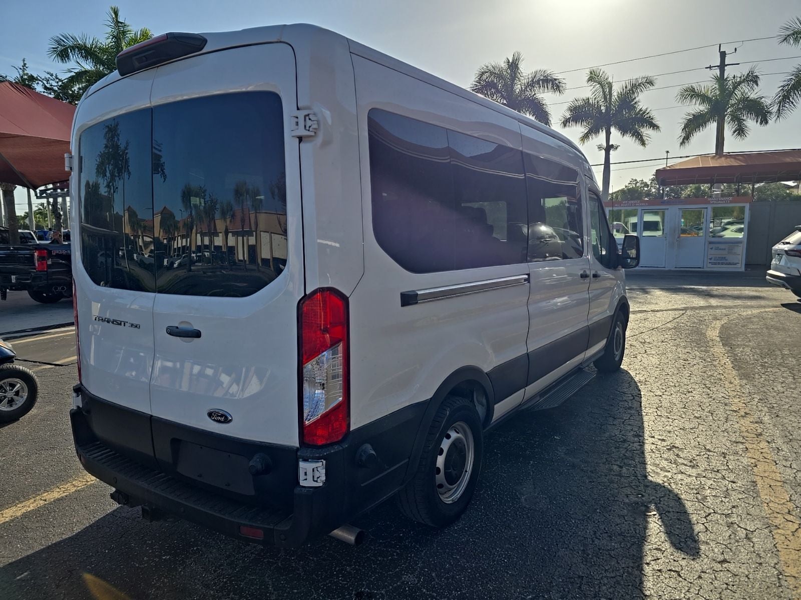 2024 Ford Transit-350 XL