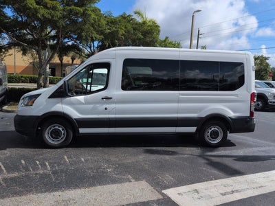 2024 Ford Transit-350 XL 15-PASS.