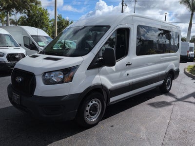 2024 Ford Transit-350 XL 15-PASS.