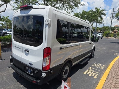 2024 Ford Transit-350 XL