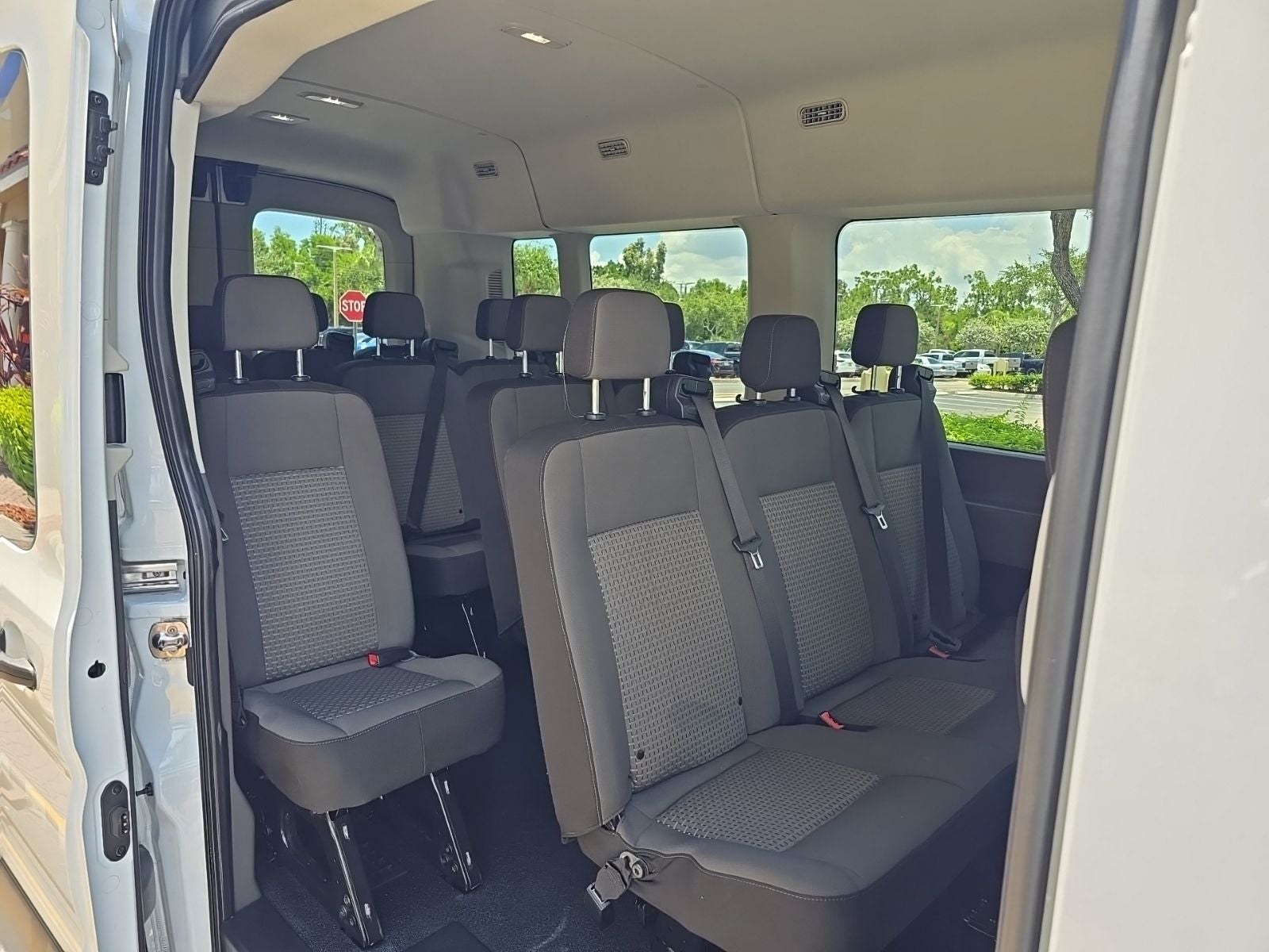 2024 Ford Transit-350 XL
