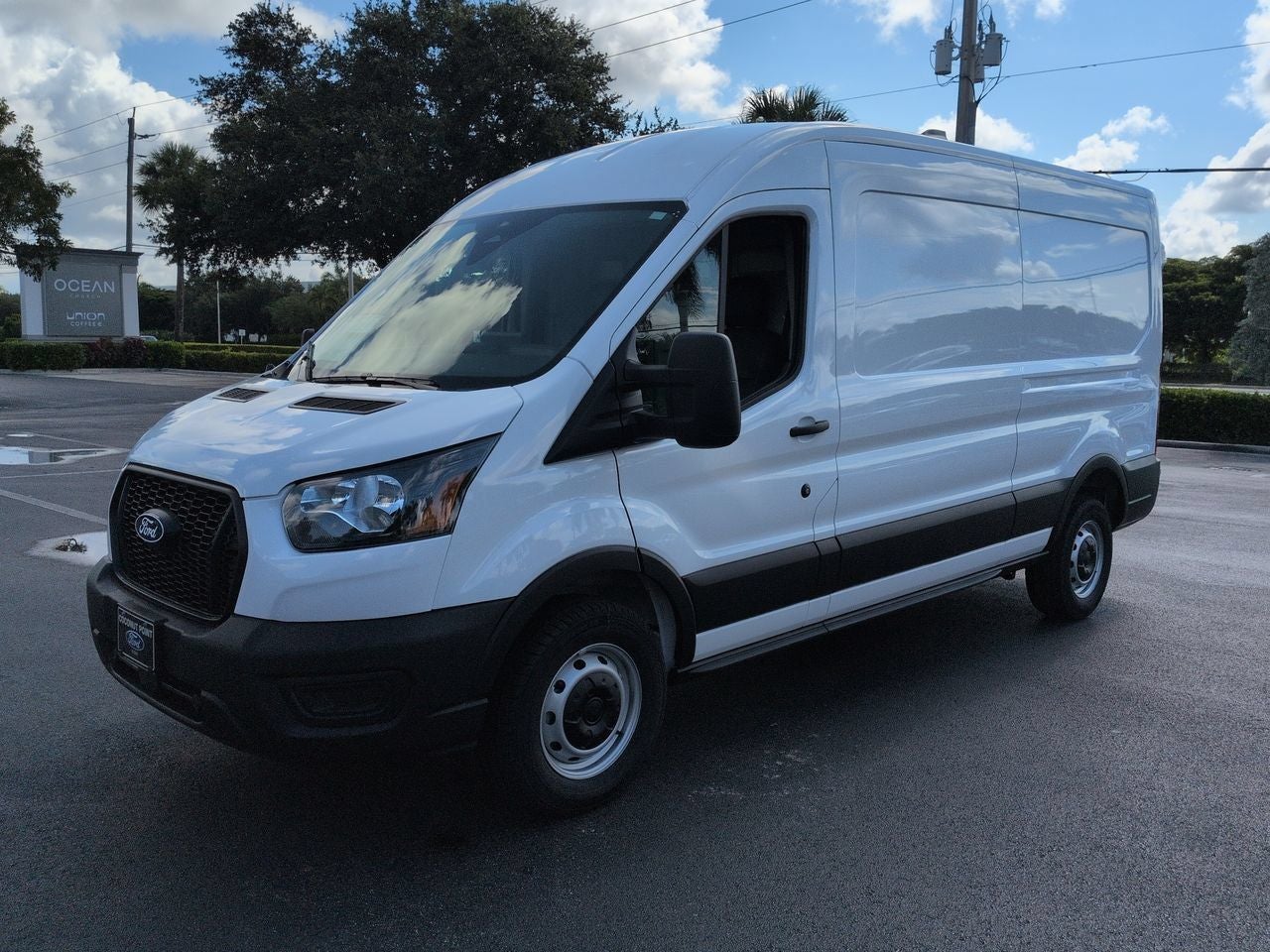 2024 Ford Transit-350 XL