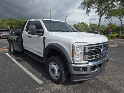 2024 Ford F-450SD XL DRW
