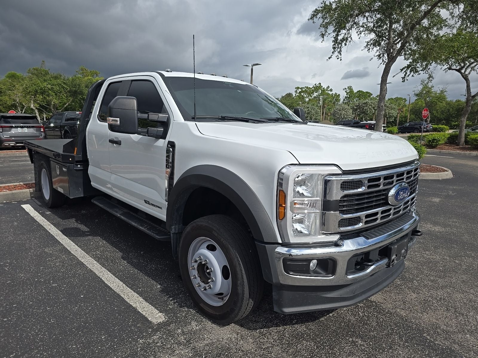 2024 Ford F-450SD XL DRW