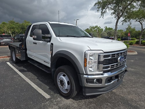 2024 Ford F-450SD XL DRW