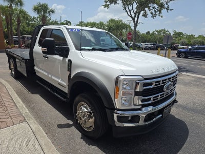 2023 Ford F-550SD XL DRW