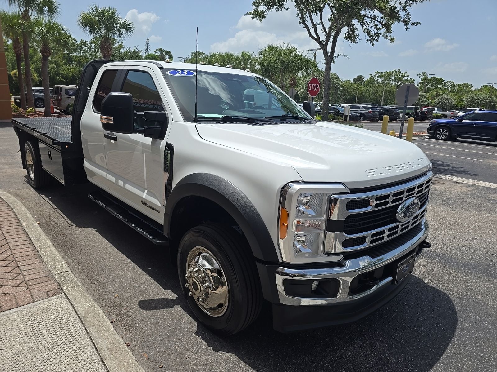 2023 Ford F-550SD XL DRW