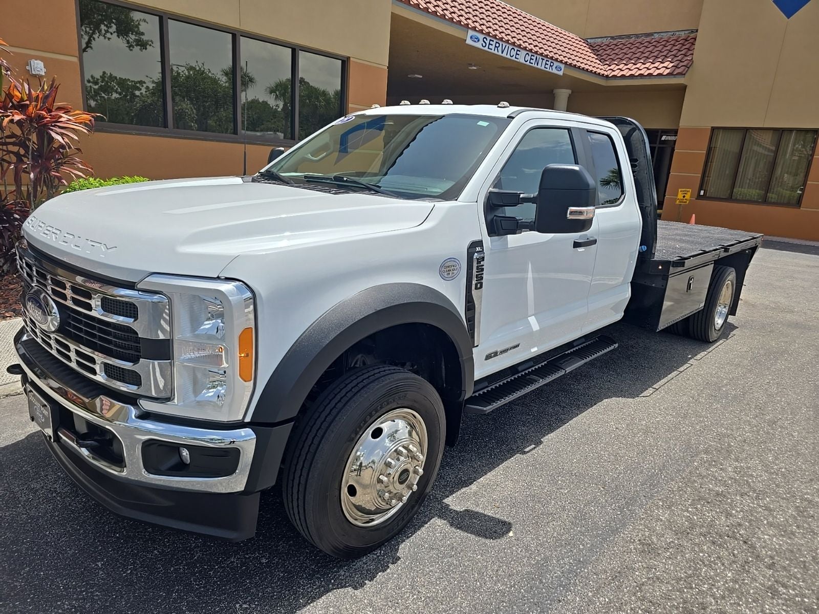 2023 Ford F-550SD XL DRW