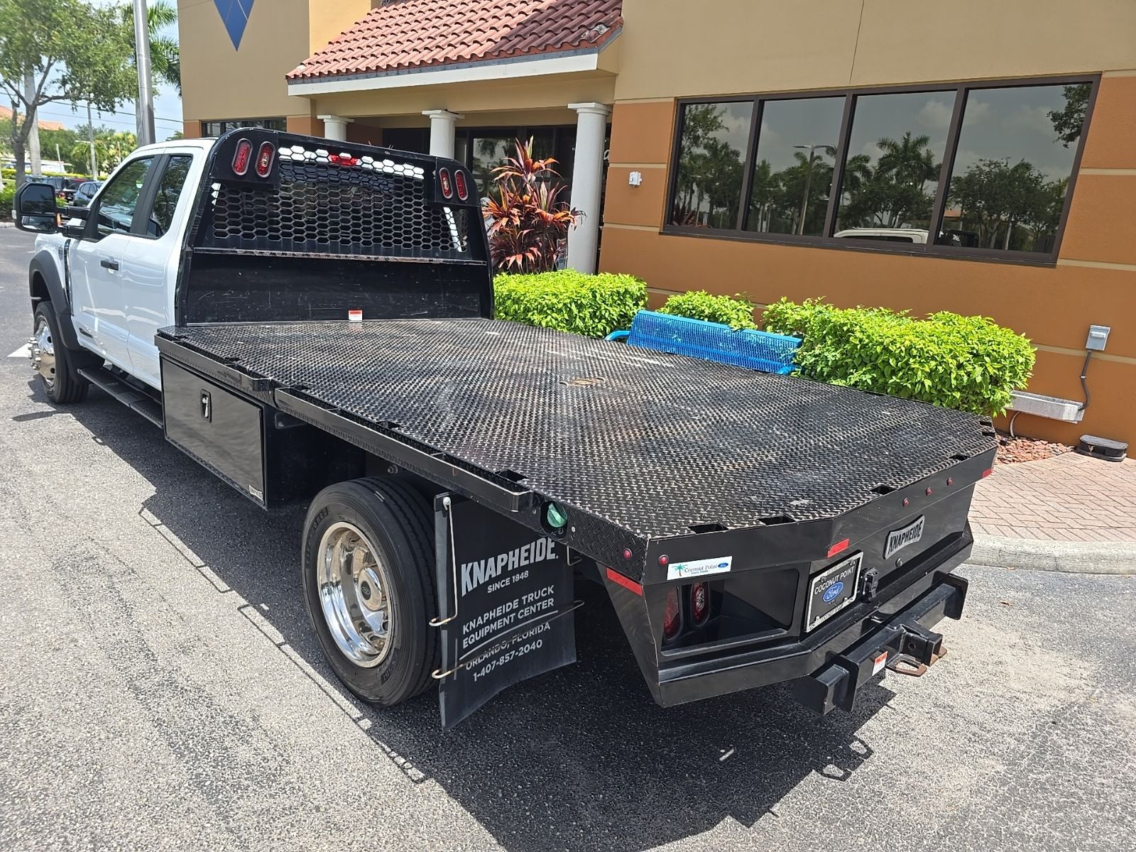 2023 Ford F-550SD XL DRW
