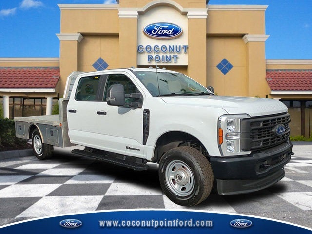 2024 Ford F-350SD XL 179 WB