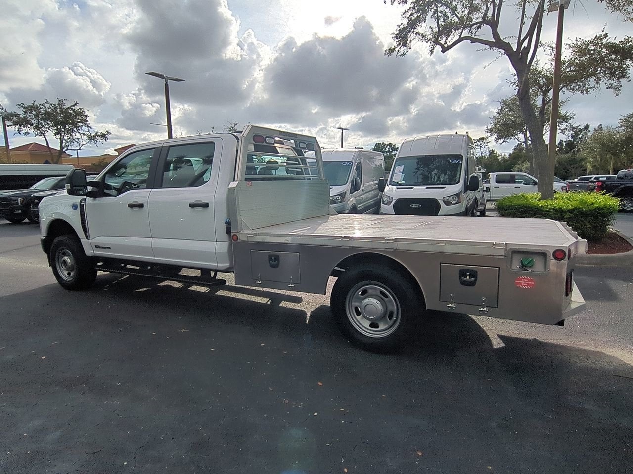 2024 Ford F-350SD XL 179 WB