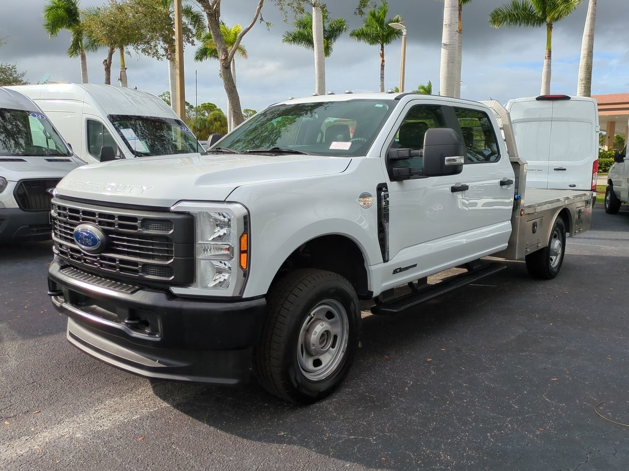 2024 Ford F-350SD XL 179 WB