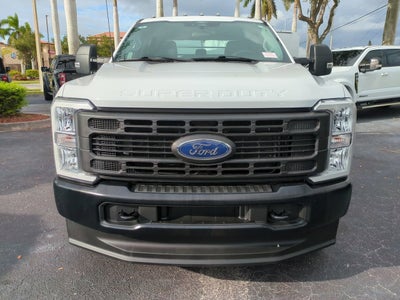2024 Ford F-350SD XL 179 WB