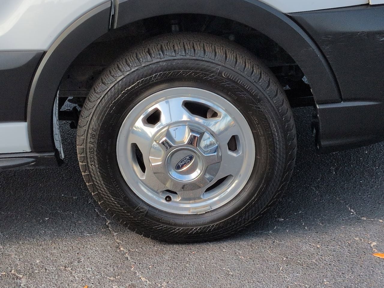 2023 Ford Transit-350 Base