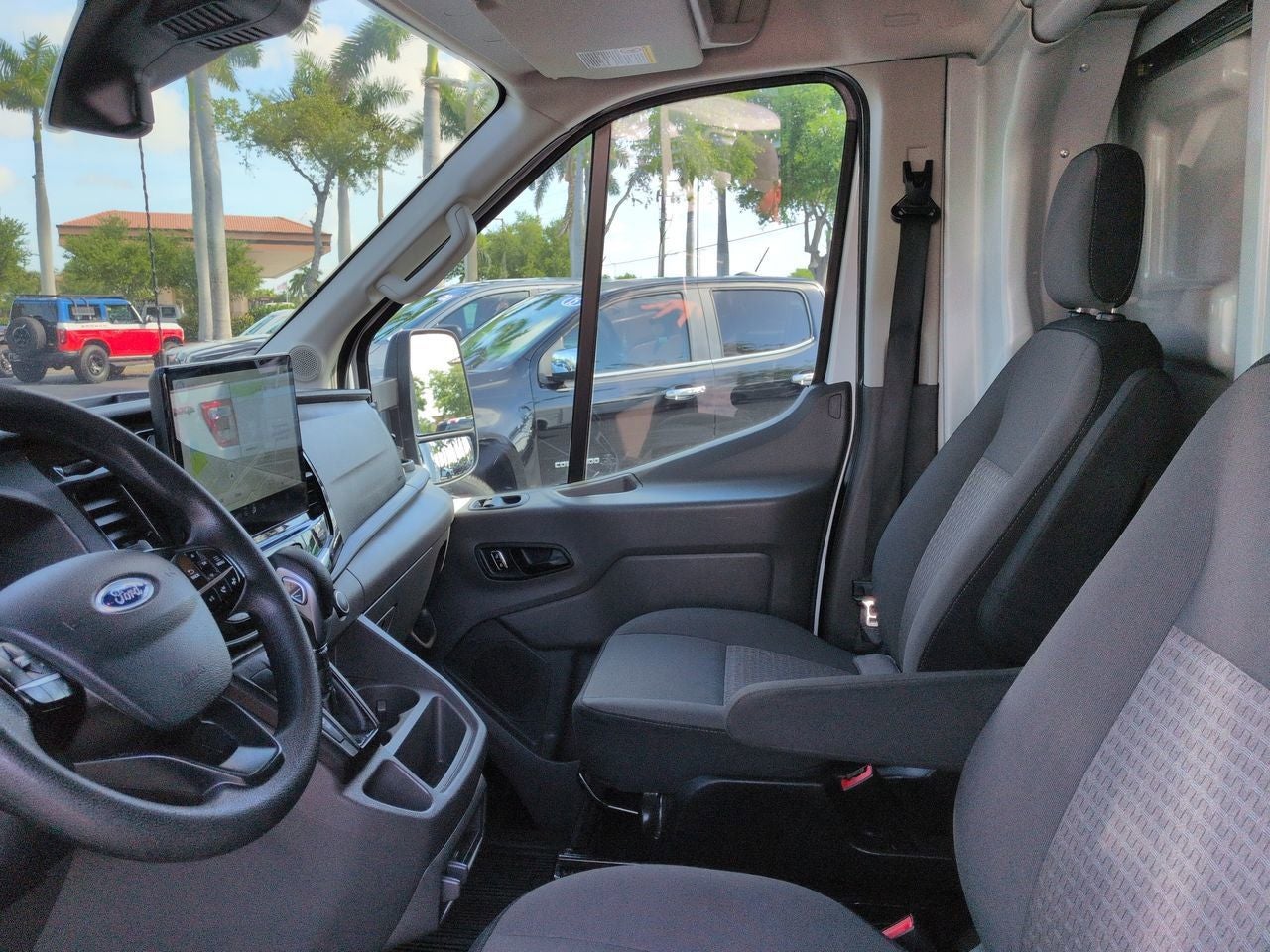 2023 Ford Transit-350 Base