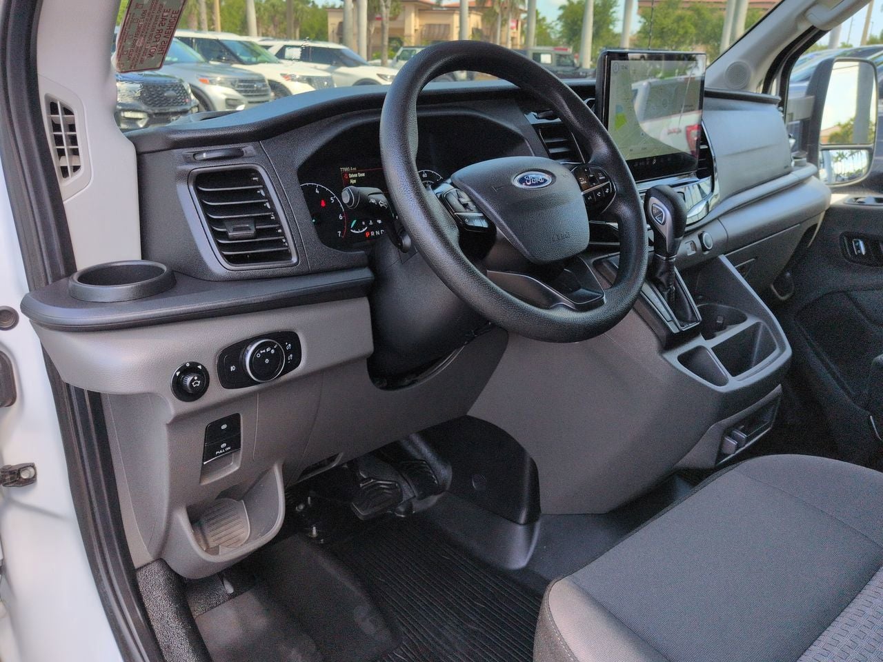 2023 Ford Transit-350 Base