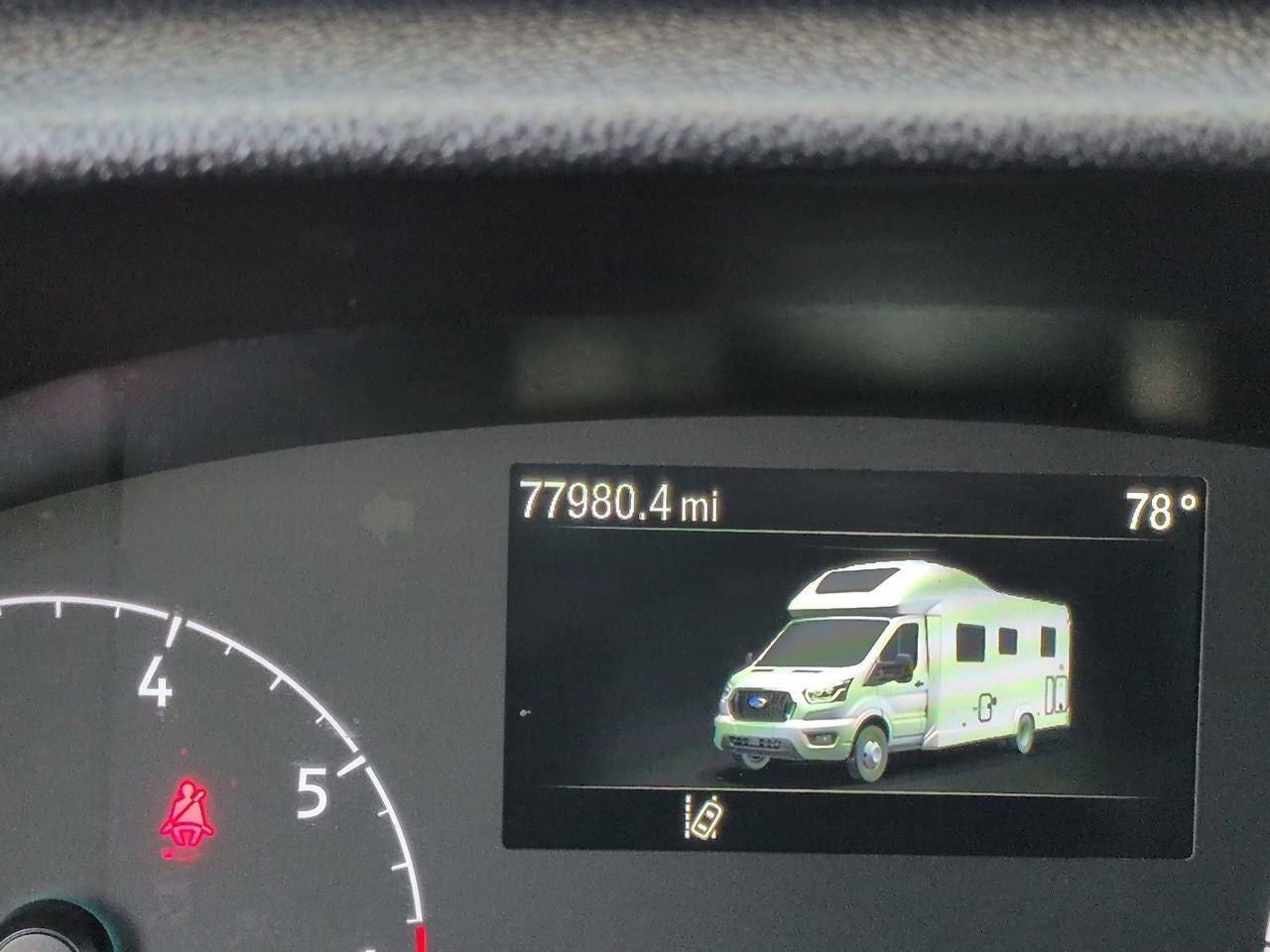 2023 Ford Transit-350 Base