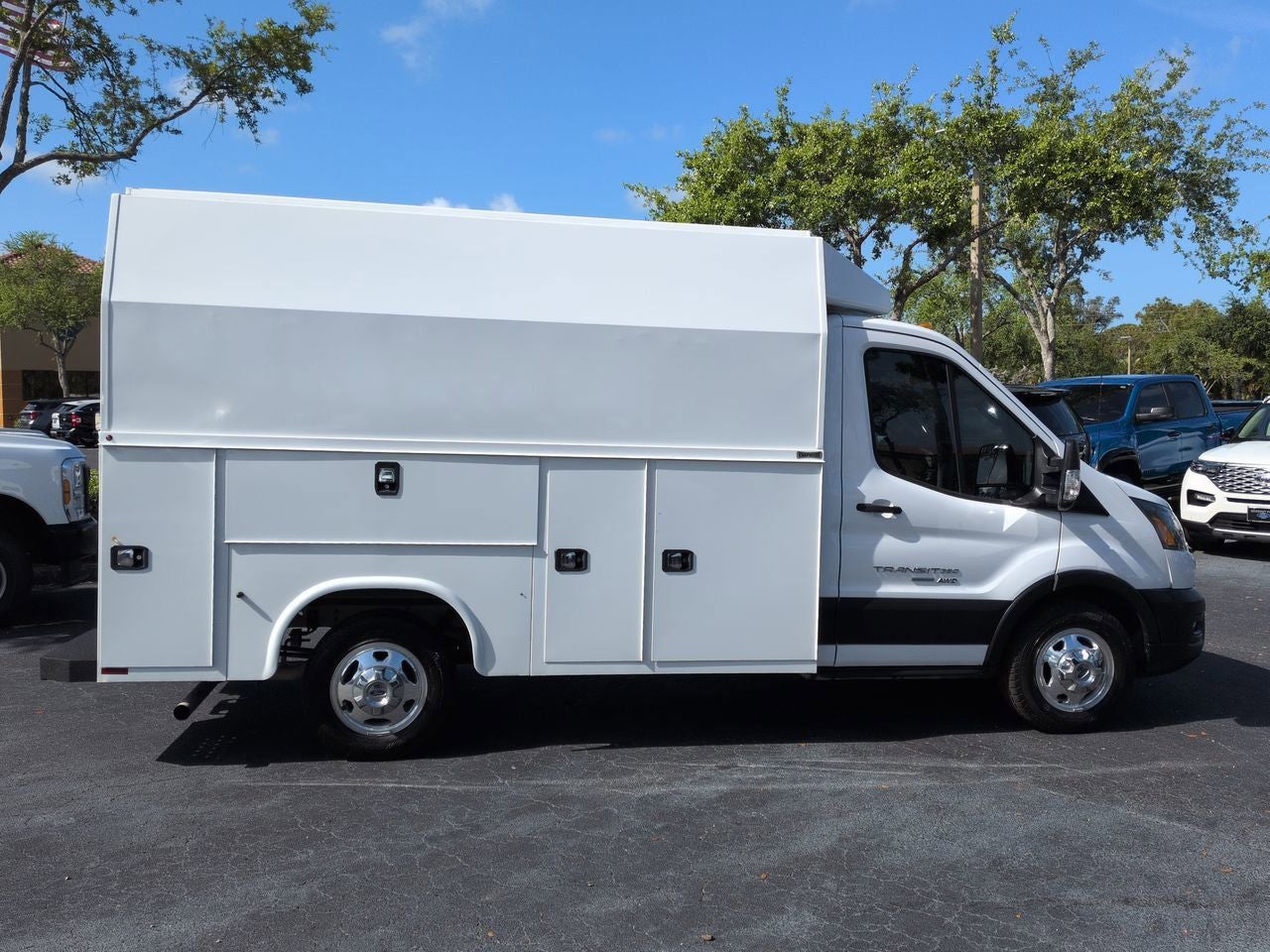 2023 Ford Transit-350 Base