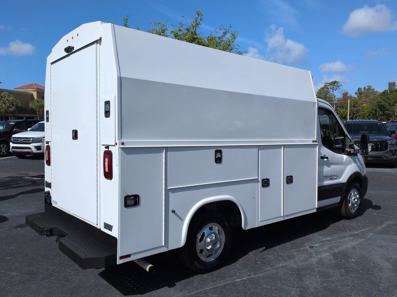 2023 Ford Transit-350 Base