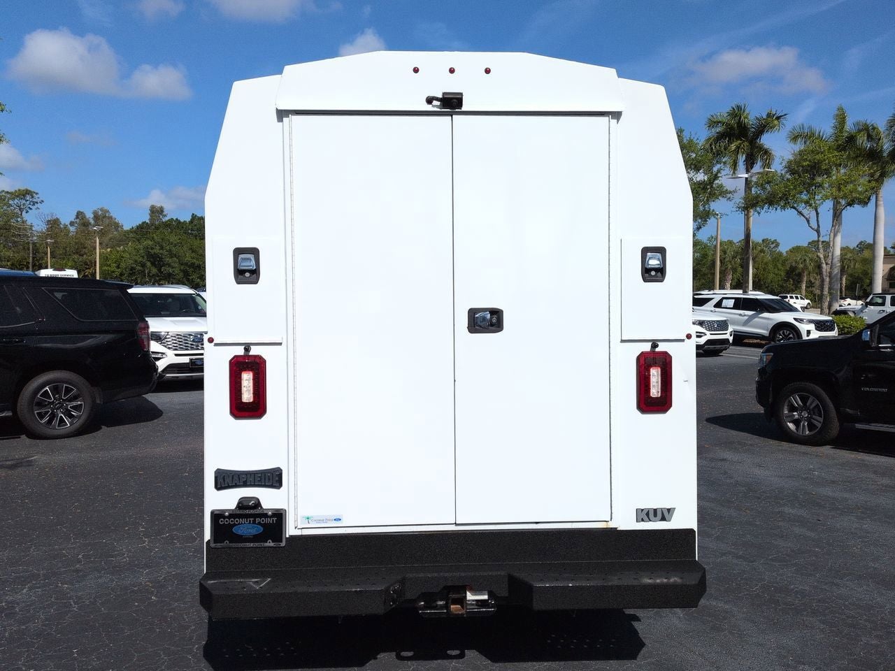 2023 Ford Transit-350 Base