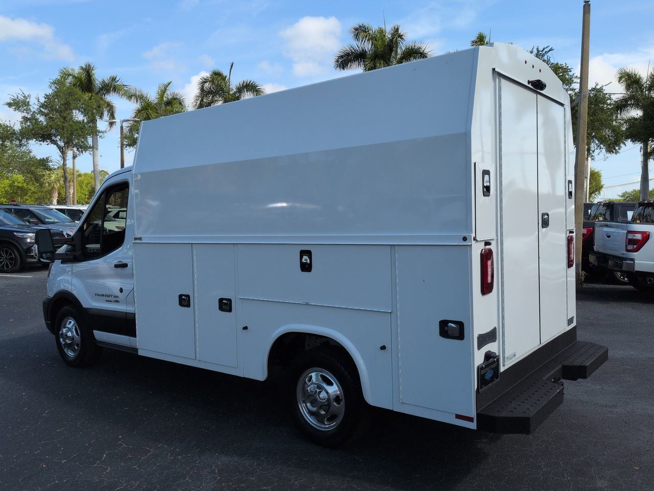 2023 Ford Transit-350 Base