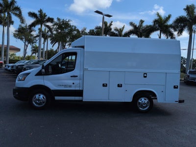 2023 Ford Transit-350 Base