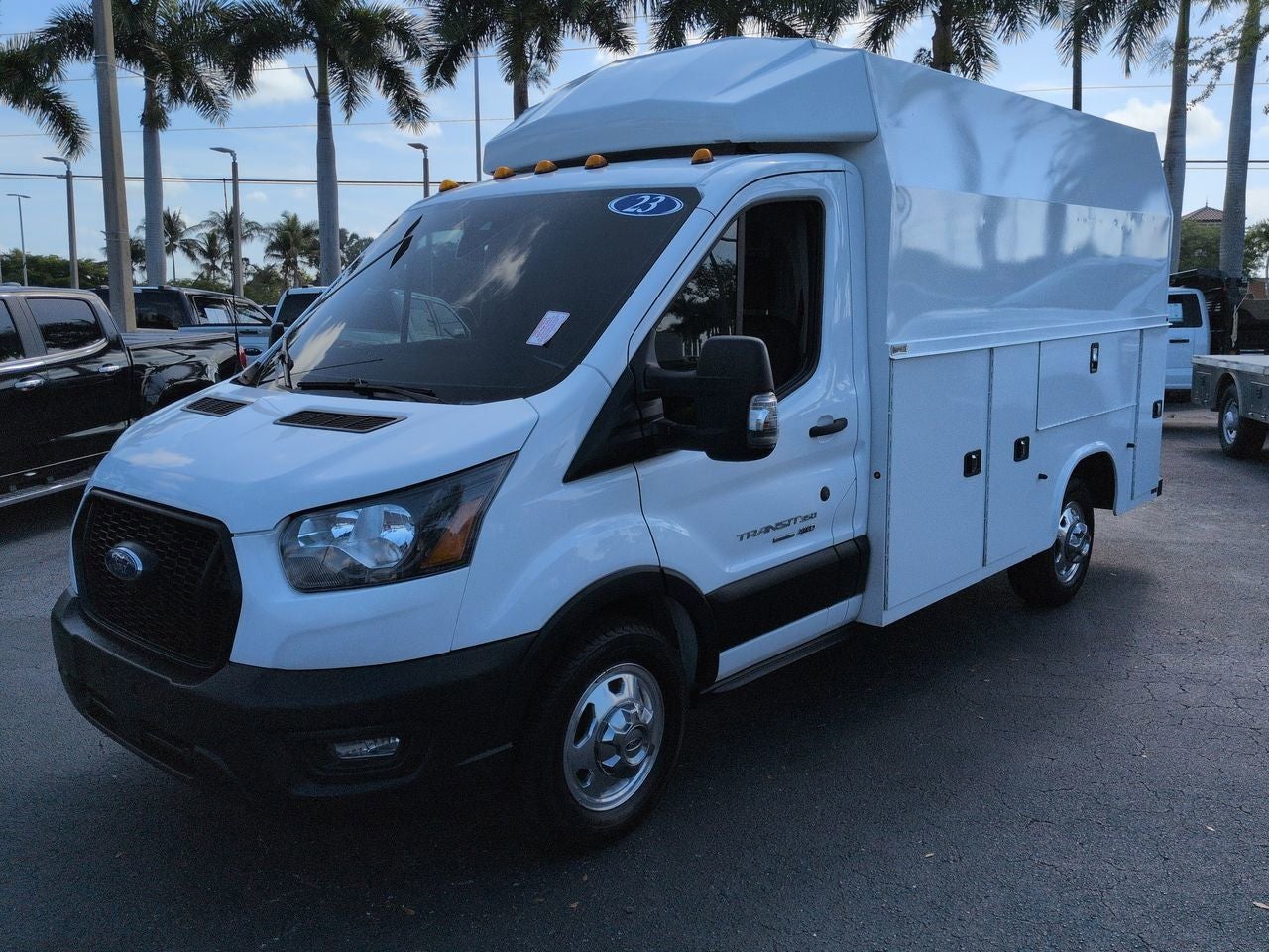 2023 Ford Transit-350 Base