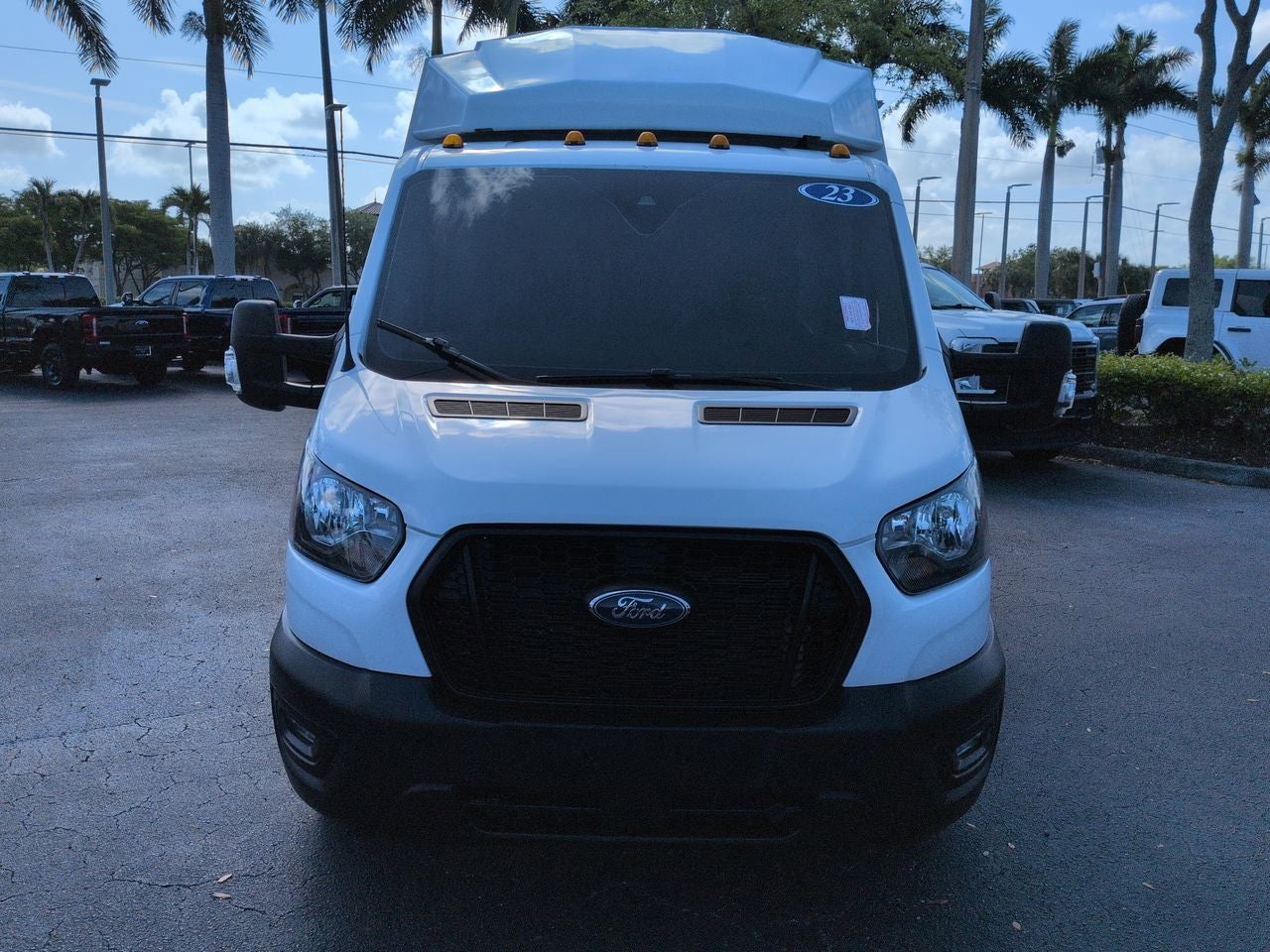 2023 Ford Transit-350 Base