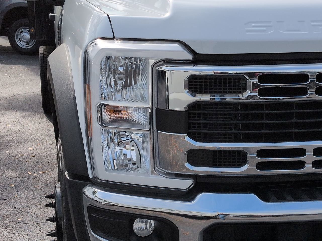 2023 Ford F-550SD XL DRW