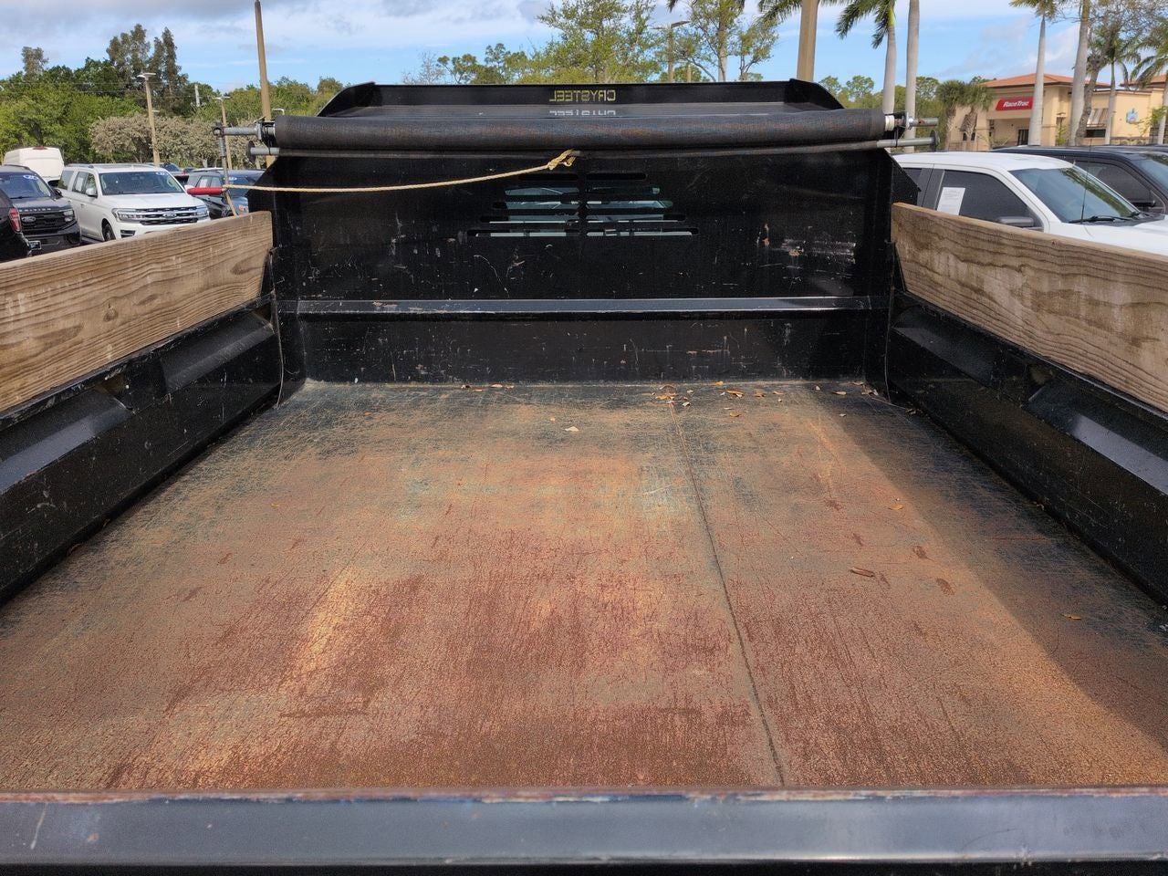 2023 Ford F-550SD XL DRW