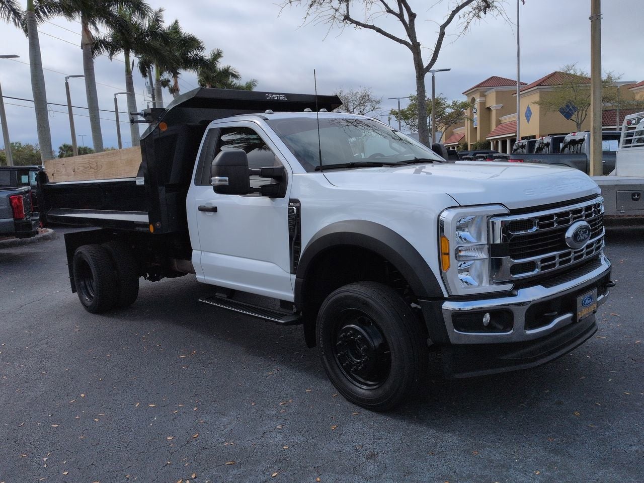 2023 Ford F-550SD XL DRW
