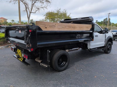 2023 Ford F-550SD XL DRW