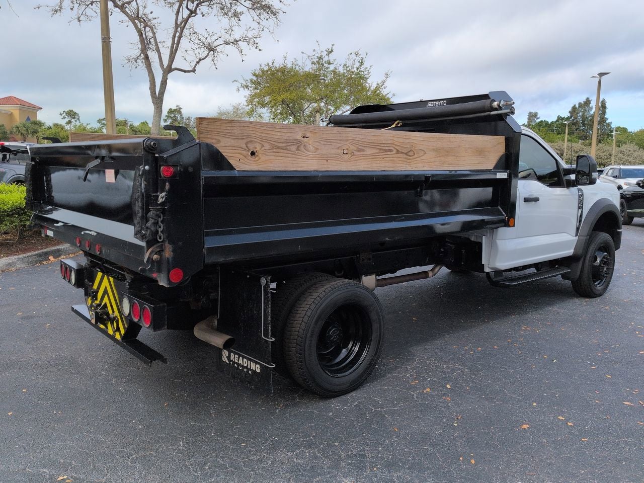 2023 Ford F-550SD XL DRW