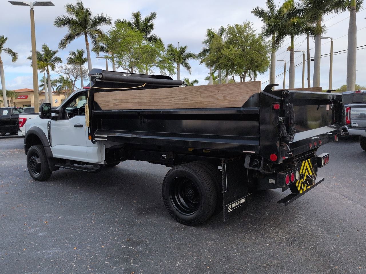 2023 Ford F-550SD XL DRW