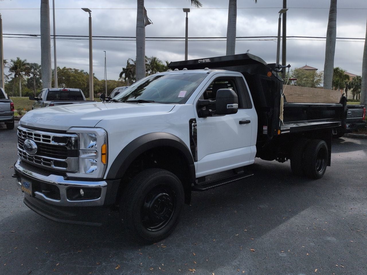 2023 Ford F-550SD XL DRW