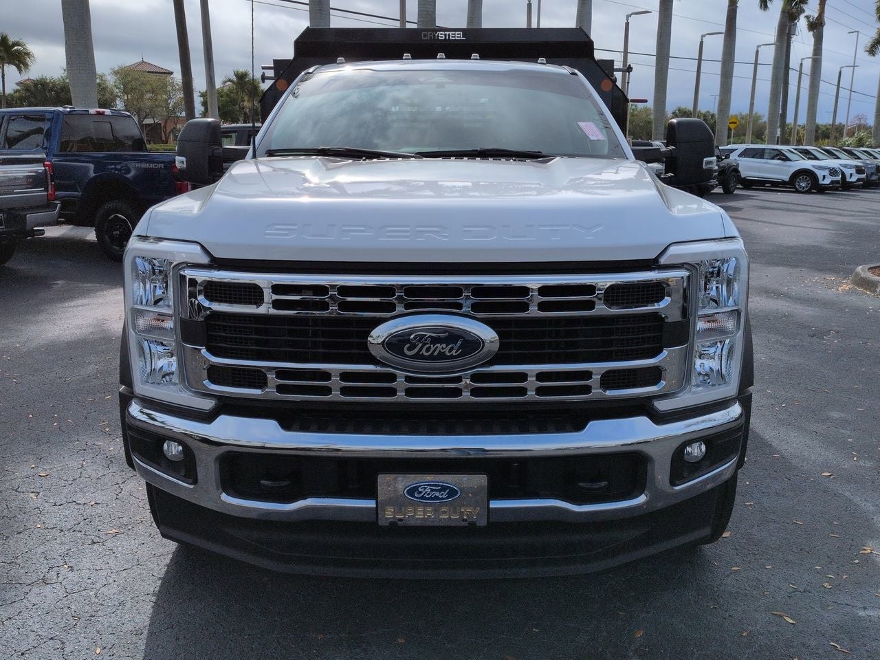 2023 Ford F-550SD XL DRW