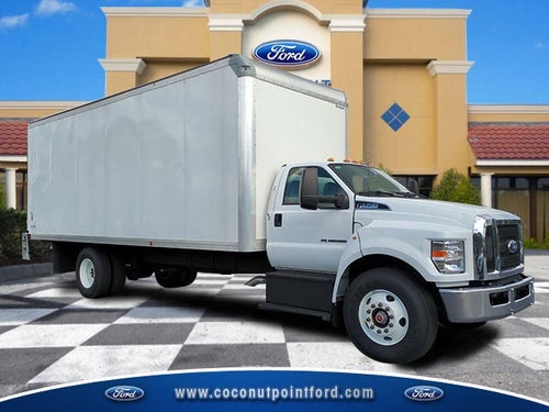 2025 Ford F-750SD Base