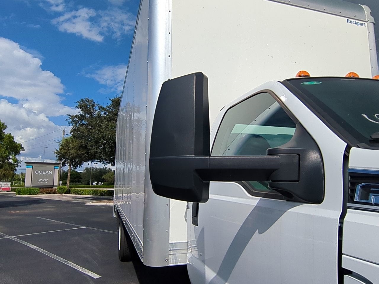 2025 Ford F-750SD Base