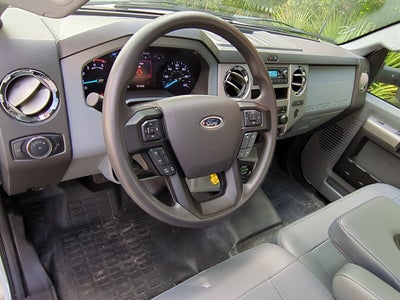 2025 Ford F-750SD Base