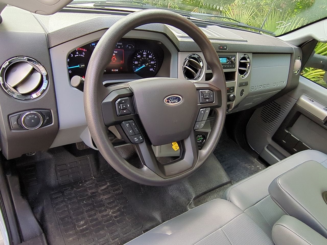 2025 Ford F-750SD Base