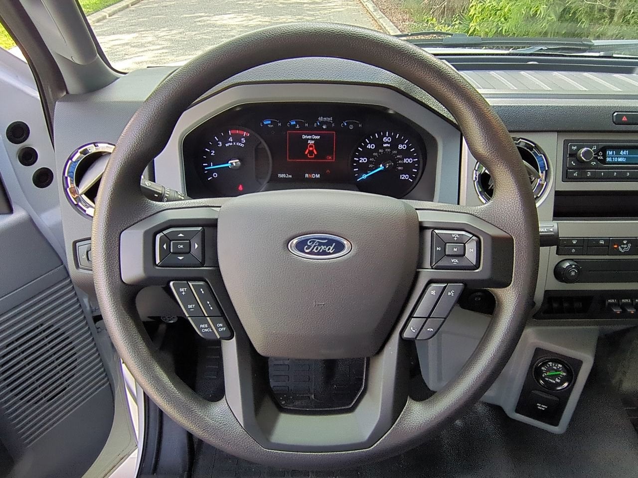 2025 Ford F-750SD Base