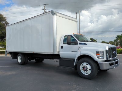 2025 Ford F-750SD Base