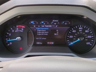 2025 Ford F-750SD Base