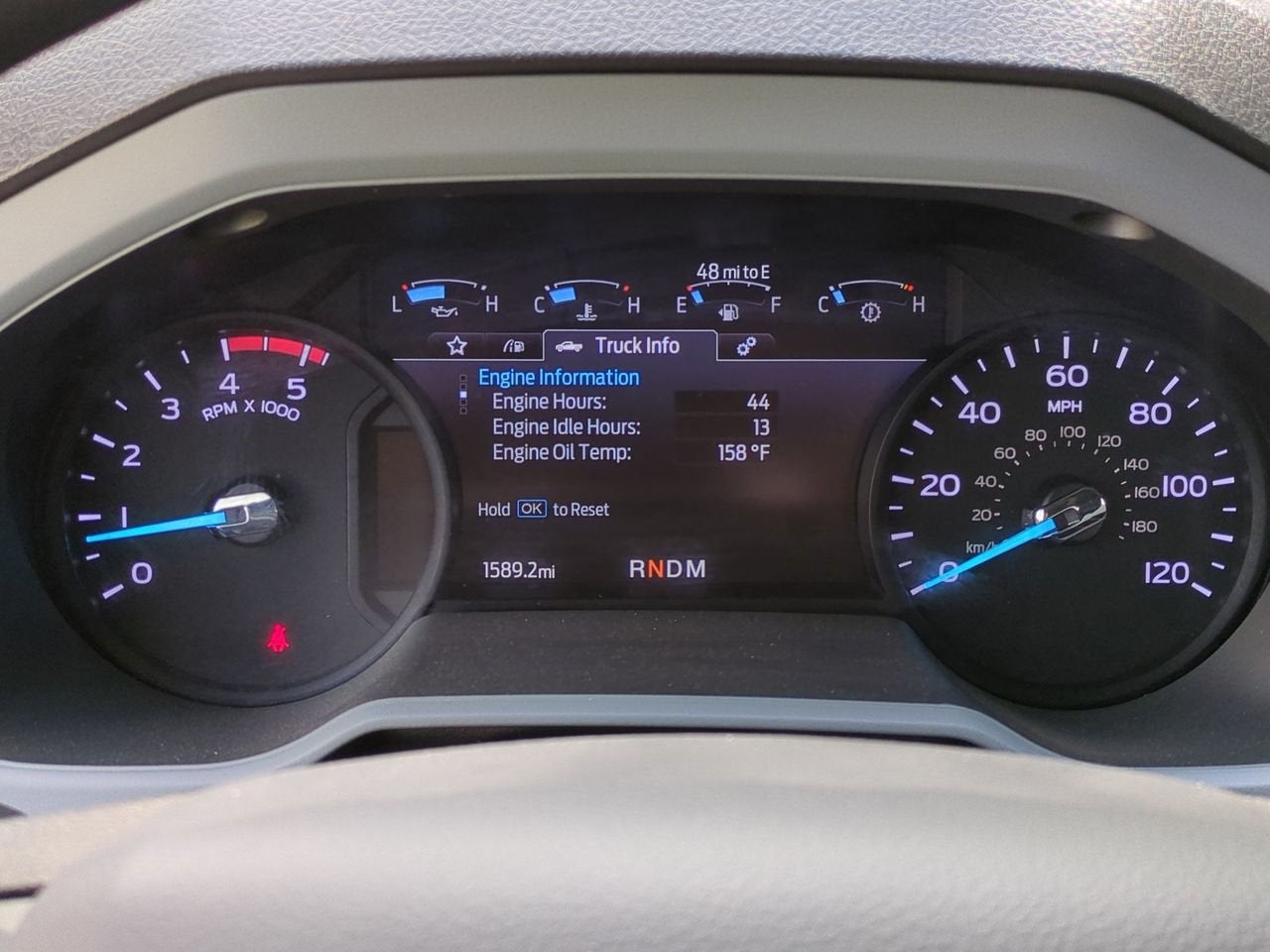 2025 Ford F-750SD Base